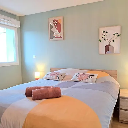 アパート Parc Andrew Saint-André-lez-Lille