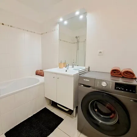 アパート Parc Andrew