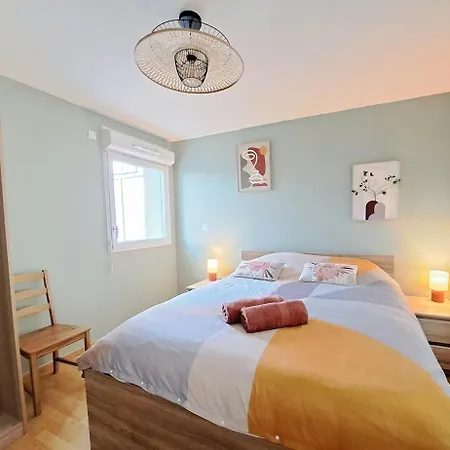 アパート Parc Andrew Saint-André-lez-Lille