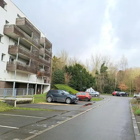 Parc Andrew アパート