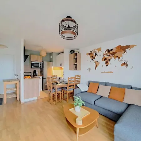 アパート Parc Andrew