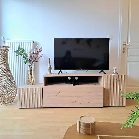 アパート Parc Andrew Saint-André-lez-Lille