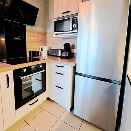 Parc Andrew アパート