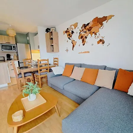 アパート Parc Andrew *