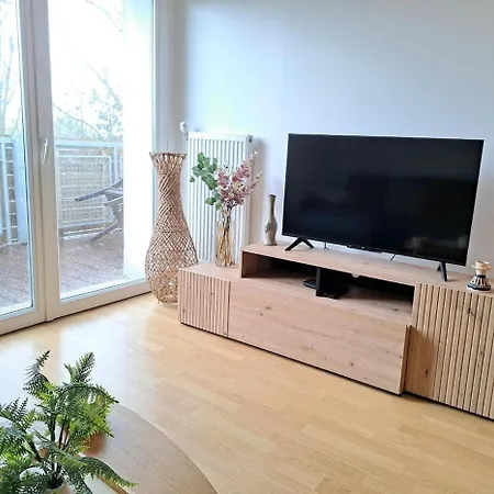 アパート Parc Andrew Saint-André-lez-Lille