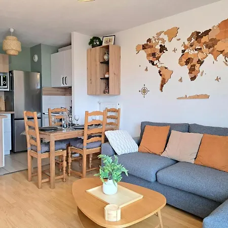 Parc Andrew アパート