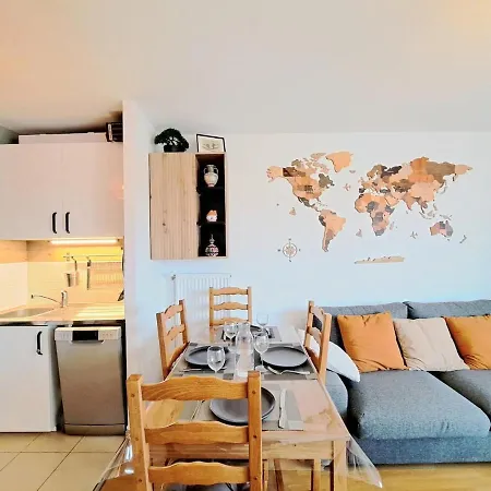 Parc Andrew アパート