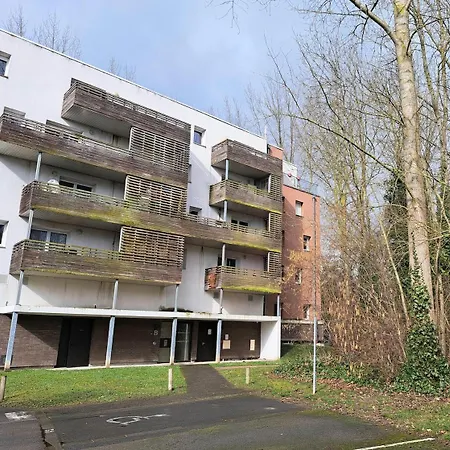 Parc Andrew Saint-André-lez-Lille