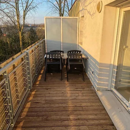 Parc Andrew Apartment Saint-Andre-lez-Lille