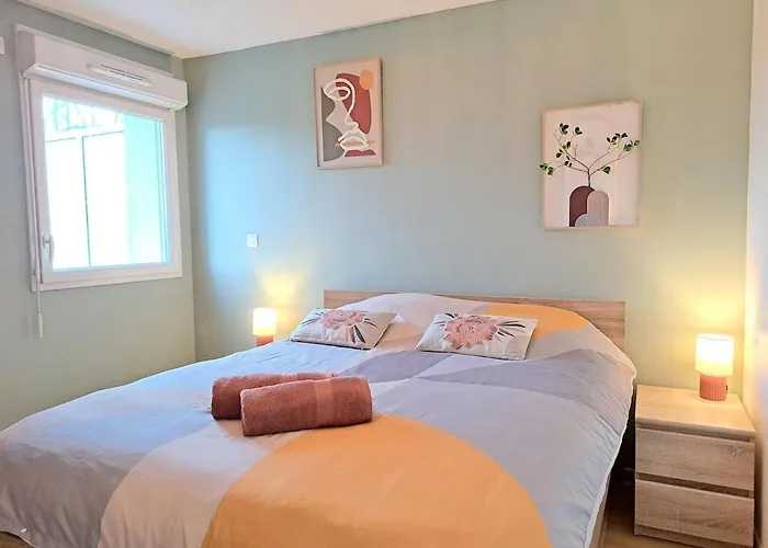 Appartement Parc Andrew Saint-Andre-lez-Lille