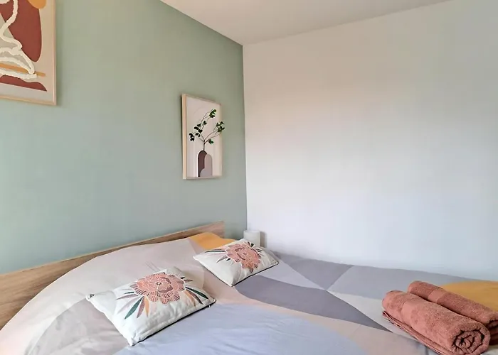 Parc Andrew Appartement *