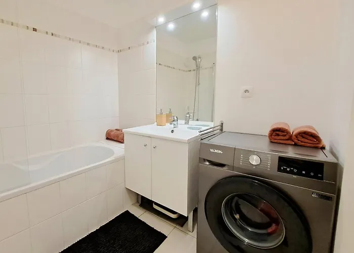 Appartement Parc Andrew