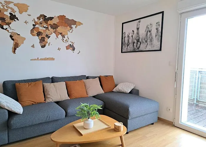 Appartement Parc Andrew