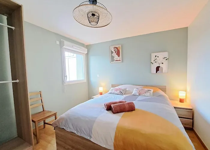 Appartement Parc Andrew Saint-Andre-lez-Lille