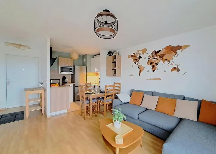 Appartement Parc Andrew