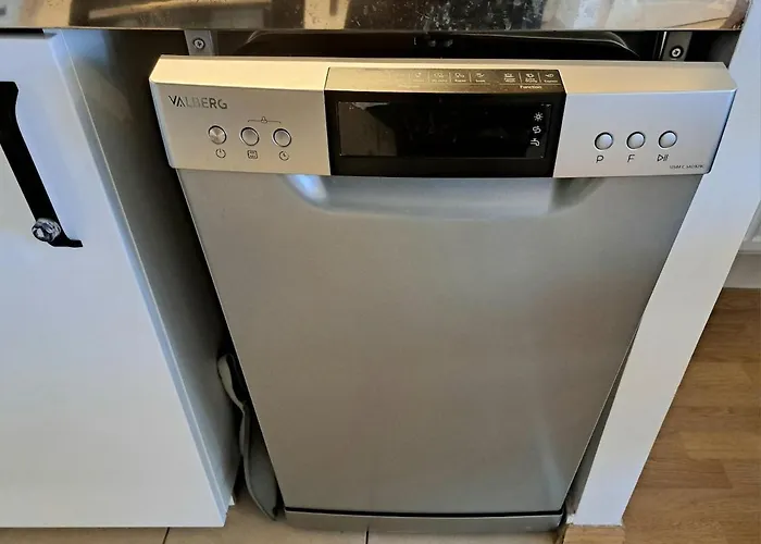 Appartement Parc Andrew *