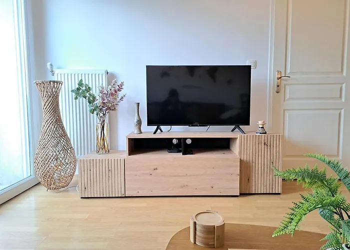 Appartement Parc Andrew Saint-Andre-lez-Lille