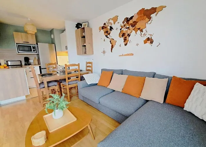 Appartement Parc Andrew *