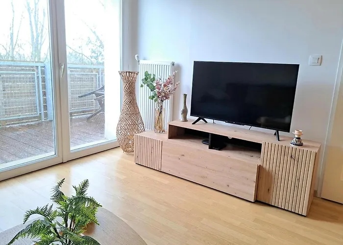 Appartement Parc Andrew Saint-Andre-lez-Lille