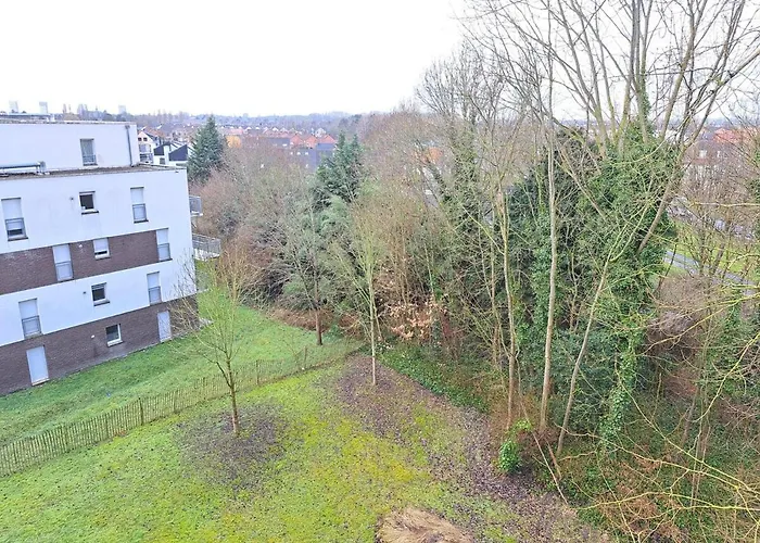 Parc Andrew * Saint-Andre-lez-Lille