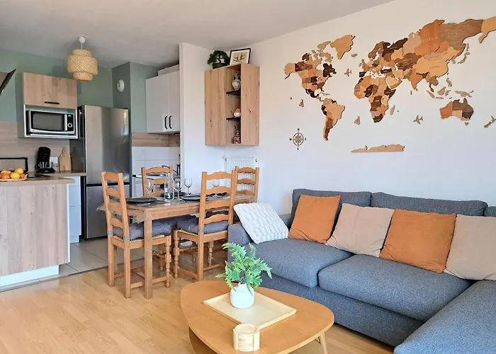 Parc Andrew Appartement