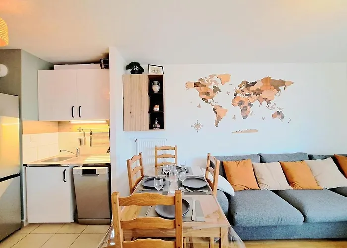 Parc Andrew Appartement