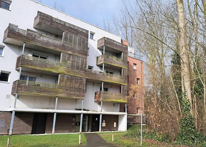 Parc Andrew Saint-Andre-lez-Lille