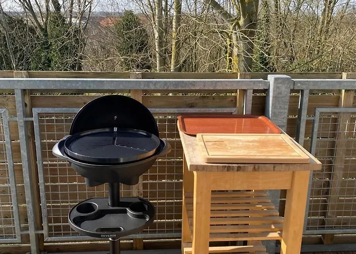 Parc Andrew Appartement