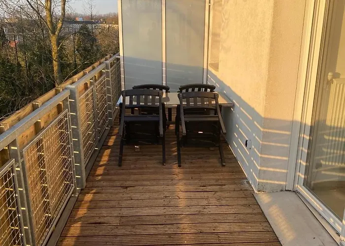 Parc Andrew Appartement Saint-Andre-lez-Lille